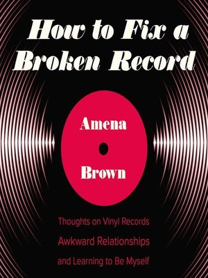 cover image of How to Fix a Broken Record